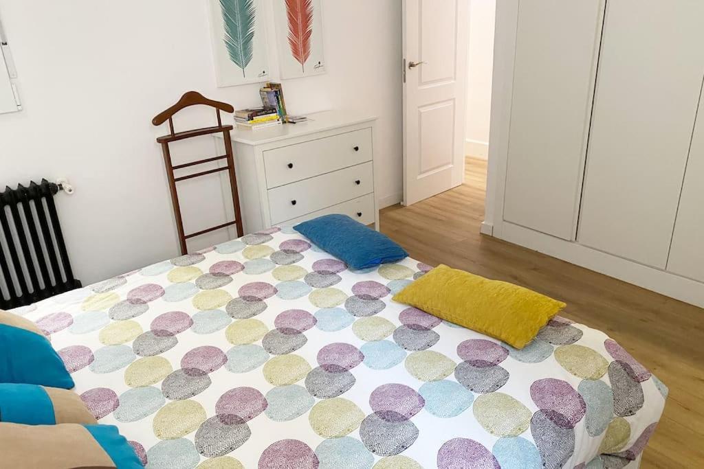 Beautiful In Chueca, Center Of - Ideal Tu De Ocio Apartment *
