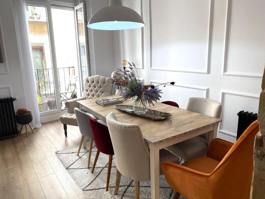 Apartment Beautiful In Chueca, Center Of - Ideal Tu De Ocio Madrid