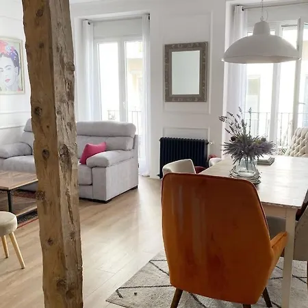 Beautiful Apartment In Chueca, Center Of Madri Exterior foto