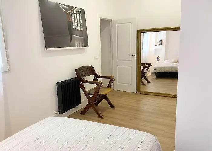 Beautiful Apartment In Chueca, Center Of Madrid